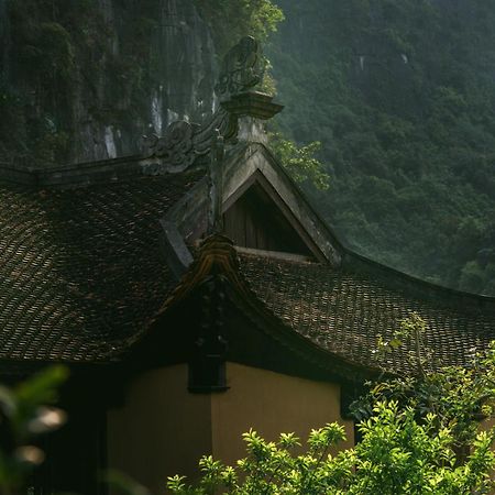 Готель Jiva Hoa Lu Retreat Ніньбінь Екстер'єр фото
