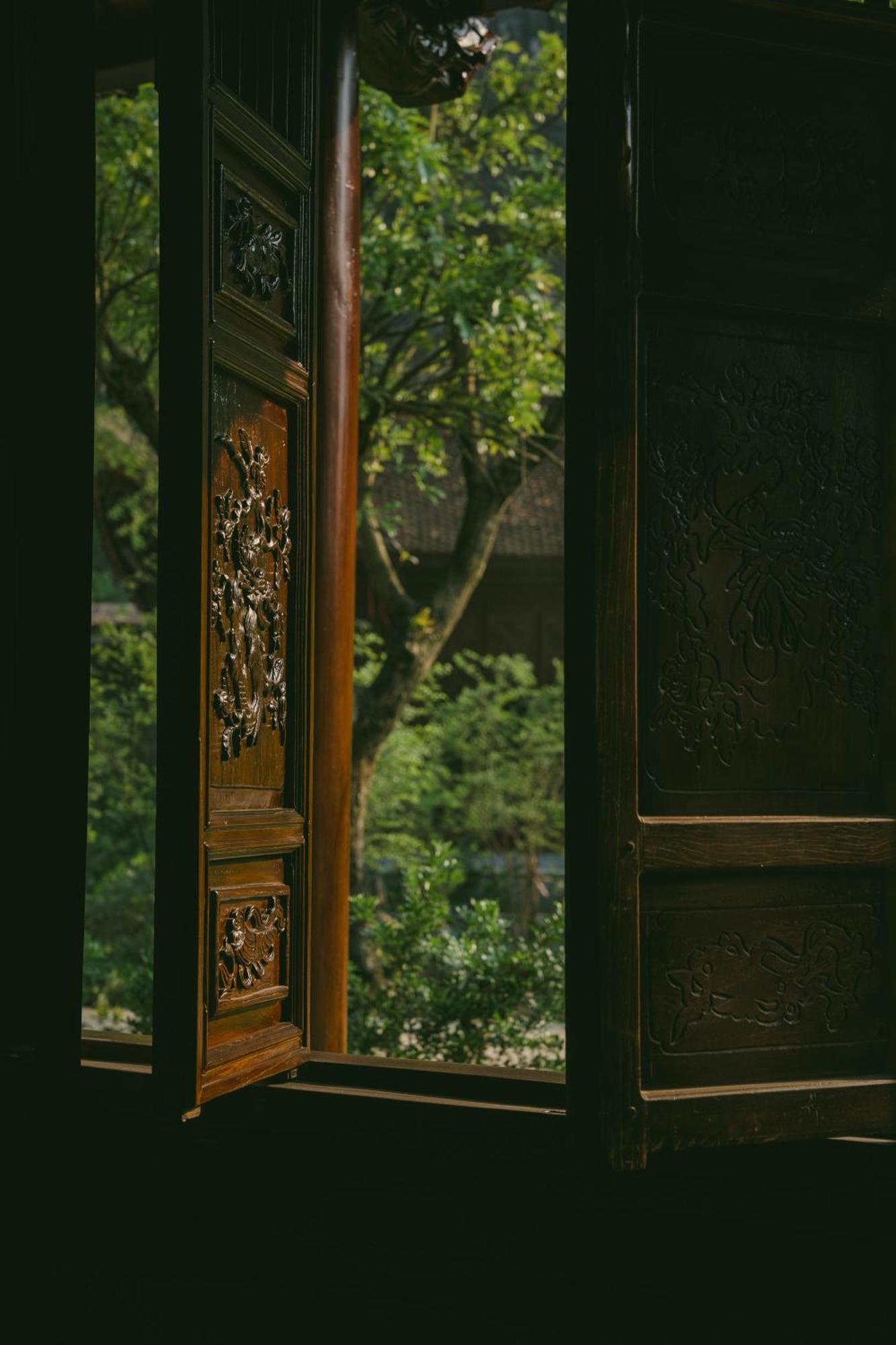 Готель Jiva Hoa Lu Retreat Ніньбінь Екстер'єр фото