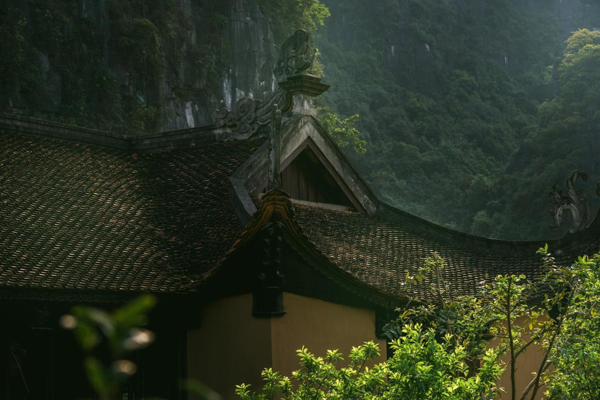 Готель Jiva Hoa Lu Retreat Ніньбінь Екстер'єр фото