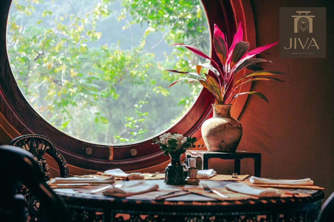 Готель Jiva Hoa Lu Retreat Ніньбінь Екстер'єр фото