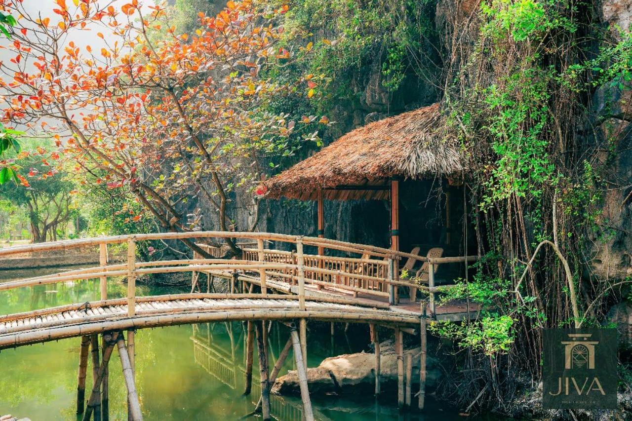 Готель Jiva Hoa Lu Retreat Ніньбінь Екстер'єр фото
