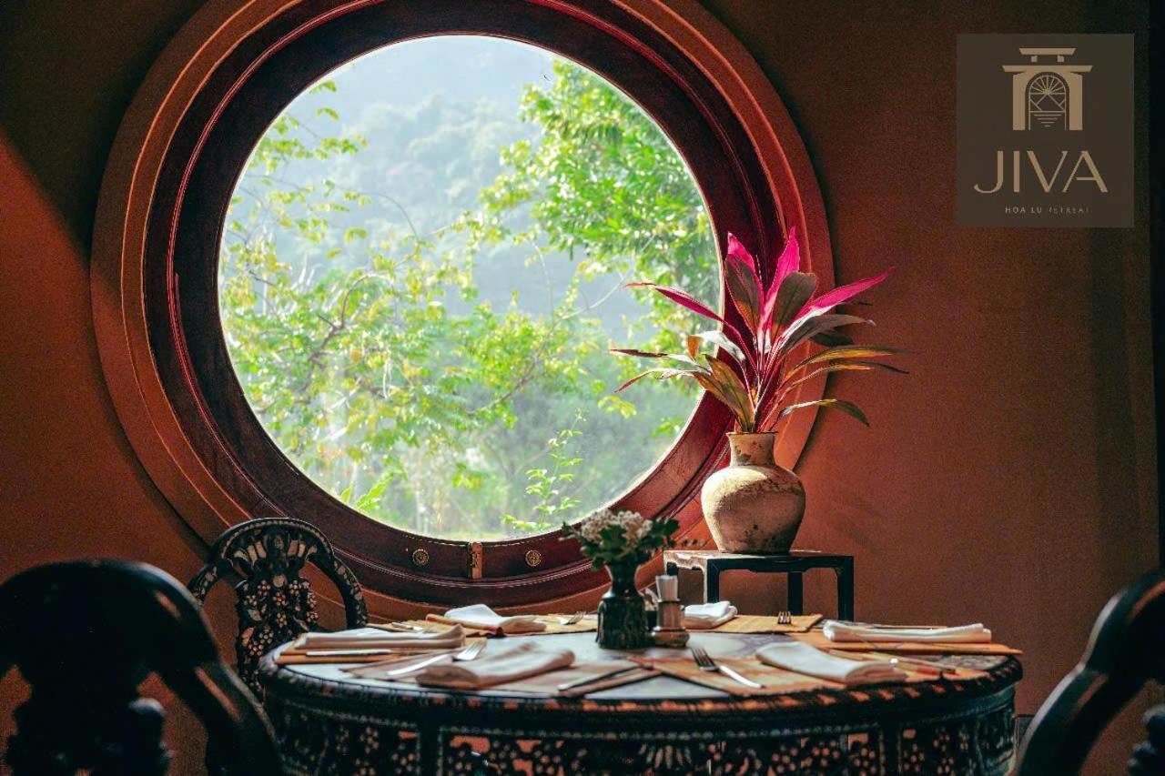 Готель Jiva Hoa Lu Retreat Ніньбінь Екстер'єр фото