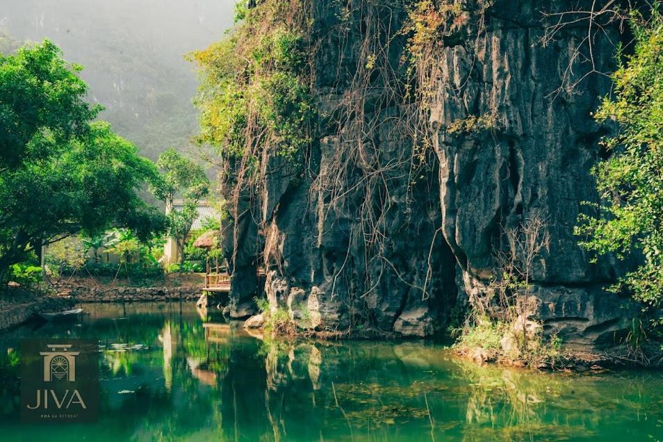Готель Jiva Hoa Lu Retreat Ніньбінь Екстер'єр фото
